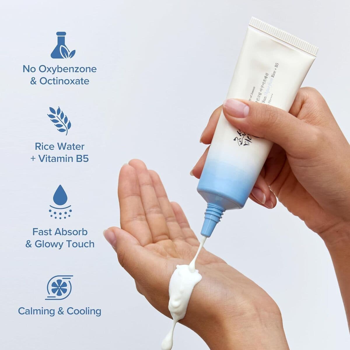 Sun Block Beauty of Joseon RELIEF SUN Spf 50+ 50 ml - Image 5