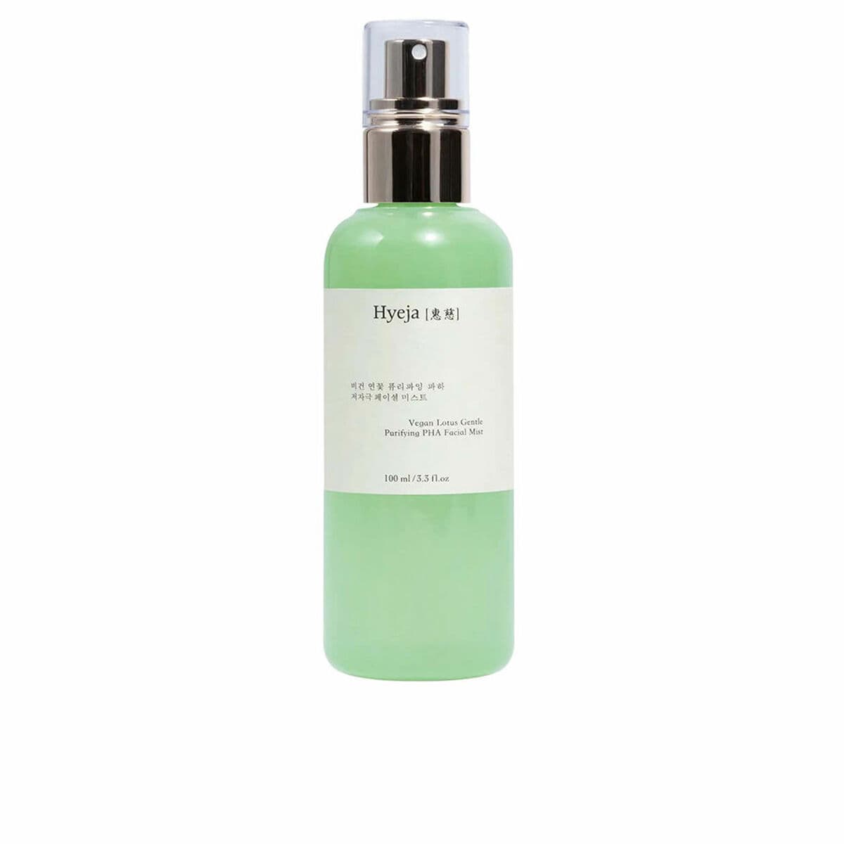 Facial Mist Hyeja VEGAN LOTUS 100 ml