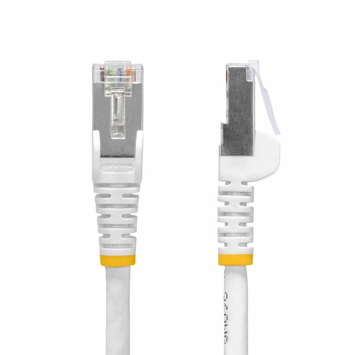 Câble USB Startech NLWH-12M-CAT8-PATCH Blanc - Image 3