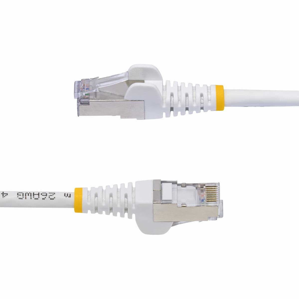 Câble USB Startech NLWH-12M-CAT8-PATCH Blanc - Image 2