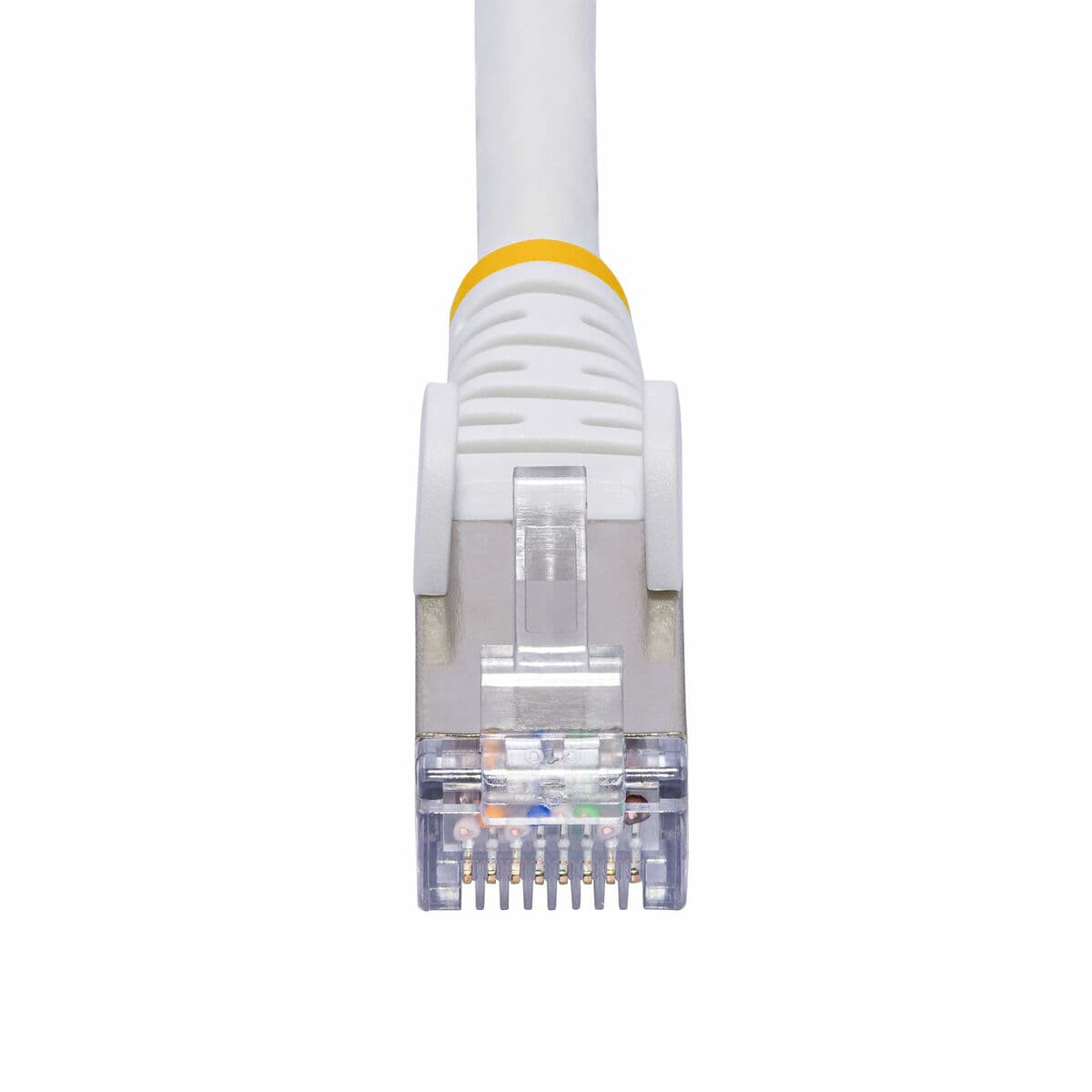 Câble USB Startech NLWH-1M-CAT8-PATCH Blanc 1 m - Image 3