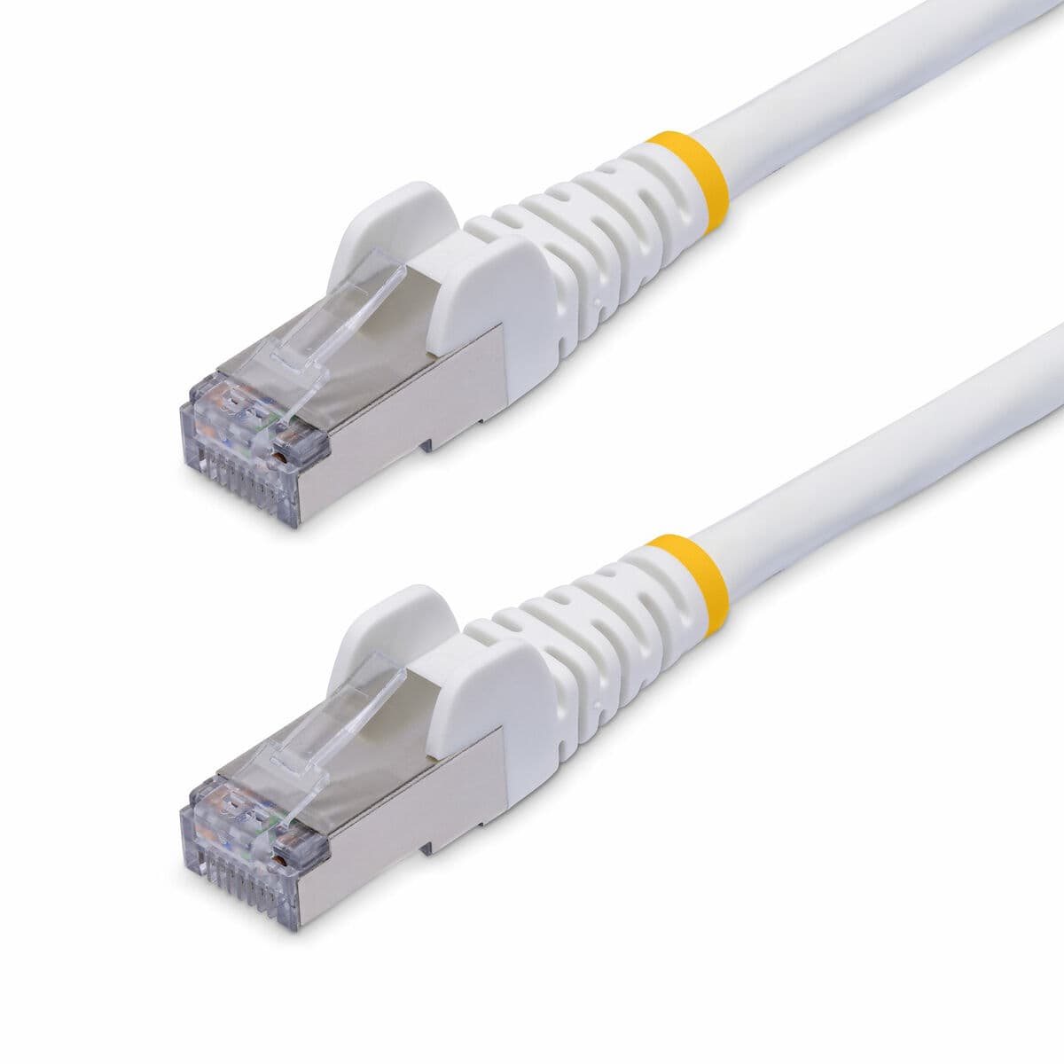 Câble USB Startech NLWH-3M-CAT8-PATCH Blanc 3 m - Image 4