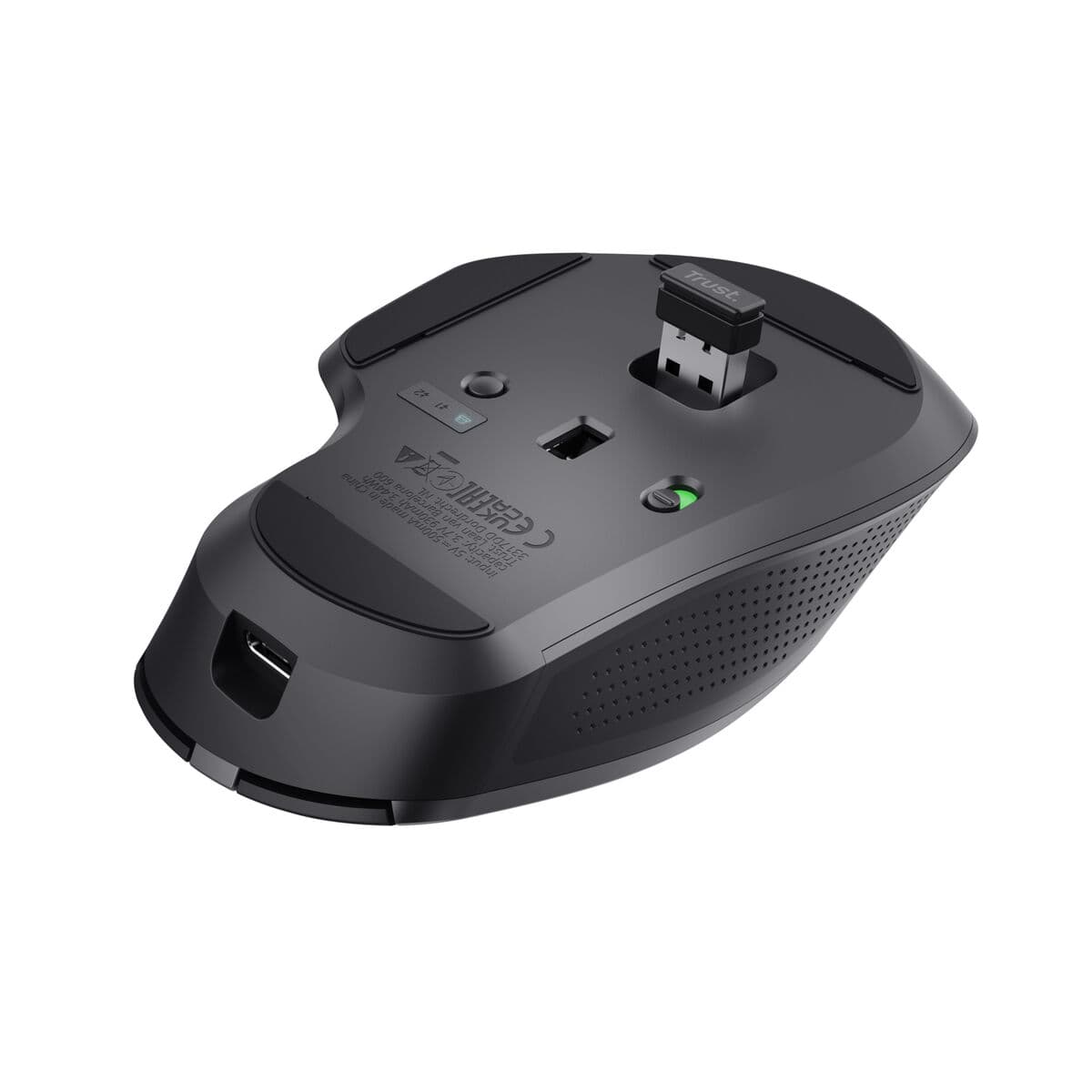 Souris sans-fil Trust 24820 Noir 3200 DPI - Image 3