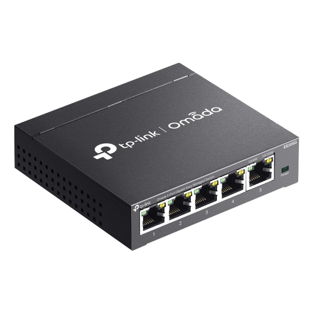 Switch TP-Link ES205GP - Image 4