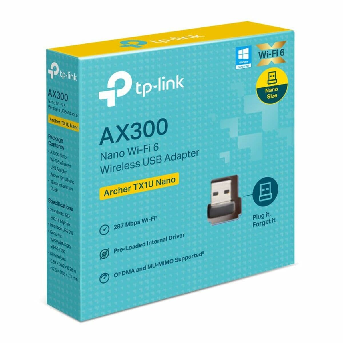 Monitor TP-Link ARCHER TX1U NANO - Image 7