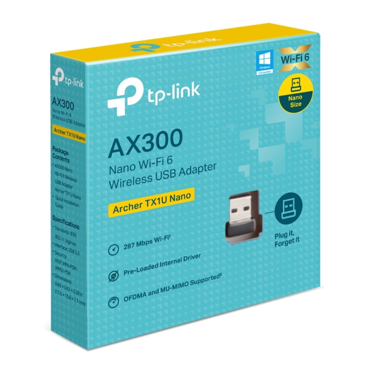 Monitor TP-Link ARCHER TX1U NANO - Image 12