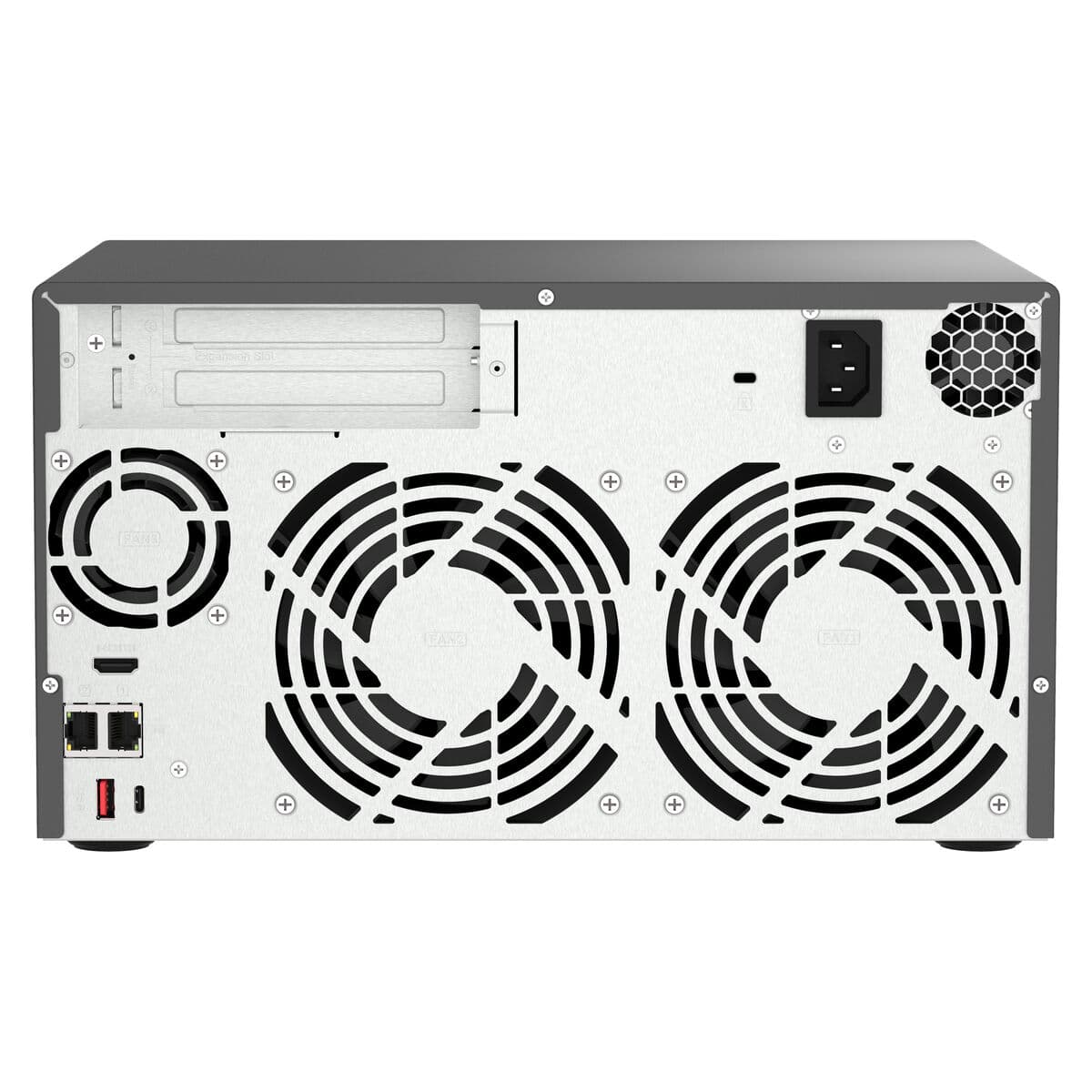 Stocare în Rețea Qnap TVS-H874T-I9-64G Negru - Image 3