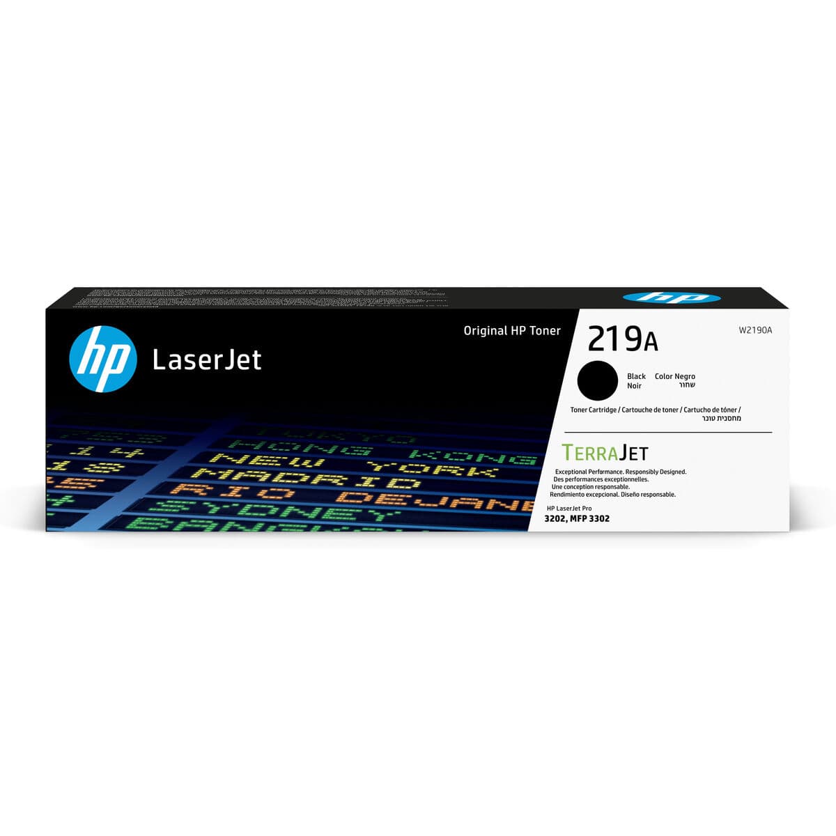 Toneris HP 219A Melns (1 gb.)