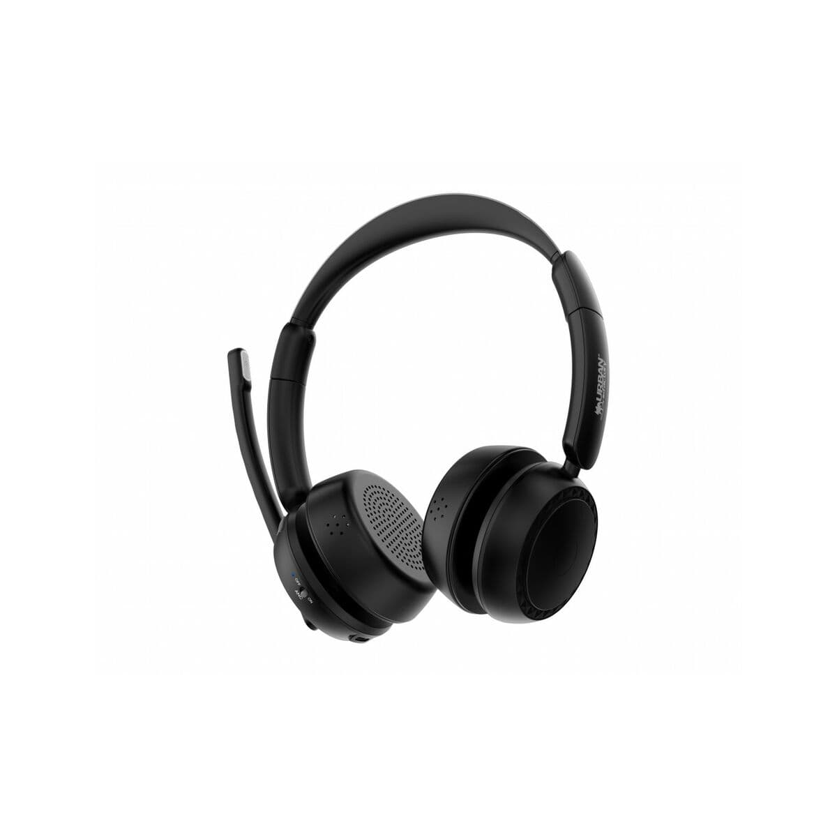 Casques Bluetooth avec Microphone Urban Factory HBV70UF Noir - Image 9