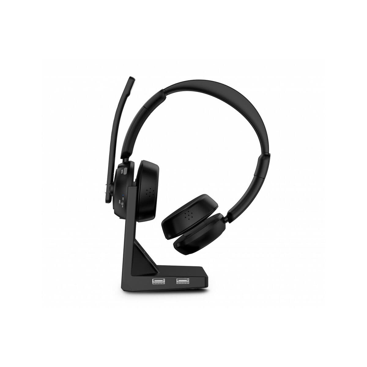 Casques Bluetooth avec Microphone Urban Factory HBV70UF Noir - Image 5