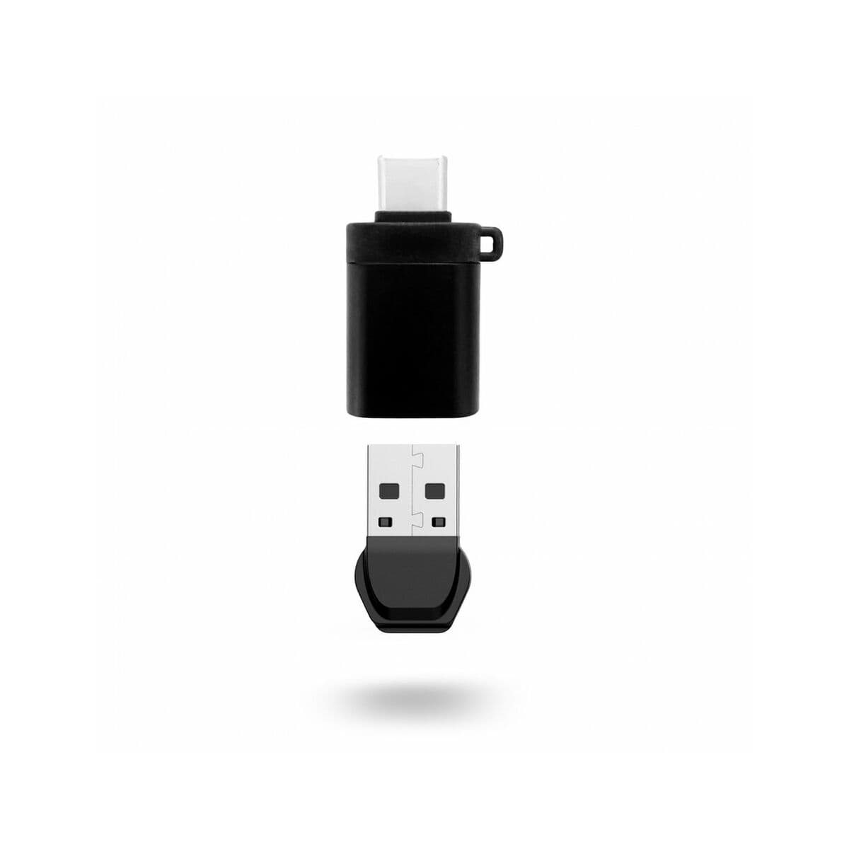 Casques Bluetooth avec Microphone Urban Factory HBV65UF Noir - Image 4