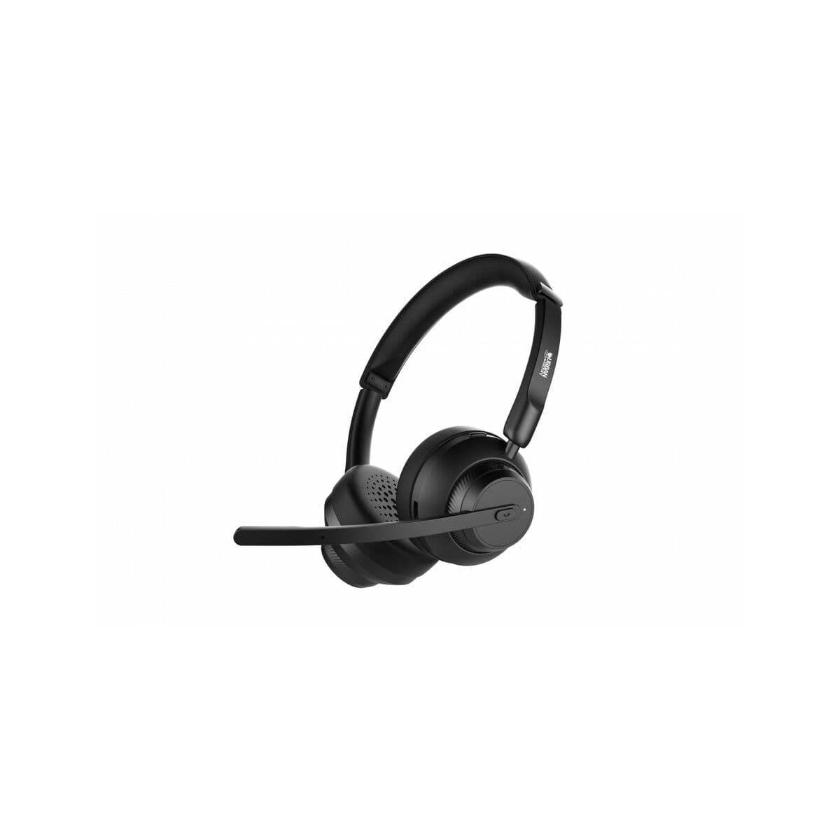 Casques Bluetooth avec Microphone Urban Factory HBV65UF Noir - Image 7