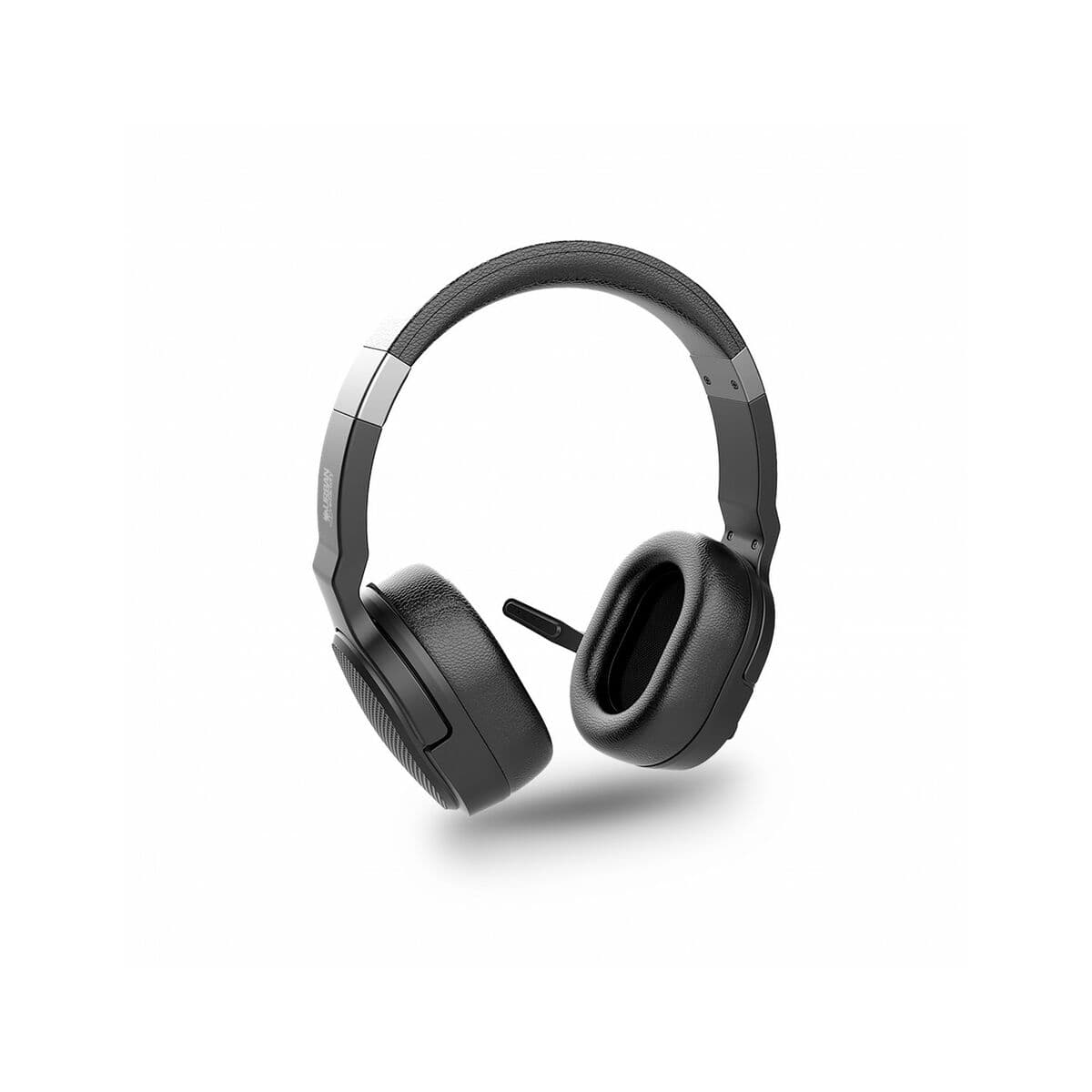 Casques Bluetooth avec Microphone Urban Factory HBV60UF Noir - Image 4