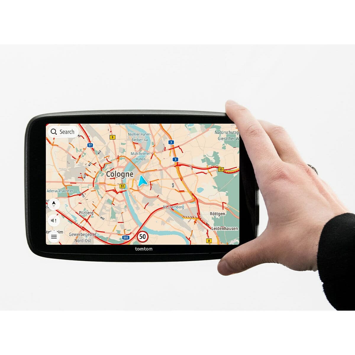 GPS Navigator TomTom 1YE7.002.100 - Image 12