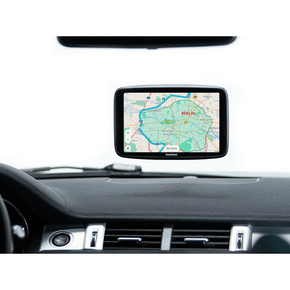 GPS Navigator TomTom 1YE7.002.100 - Image 9