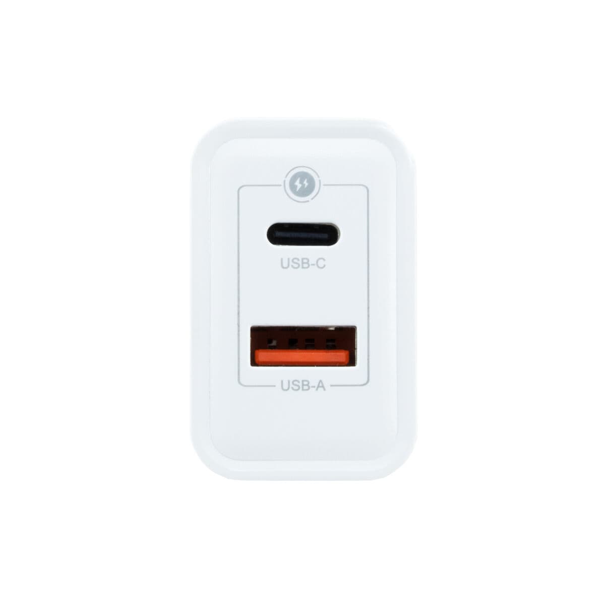 Chargeur mural CoolBox COO-CUP-30CA Blanc 20 W - Image 2