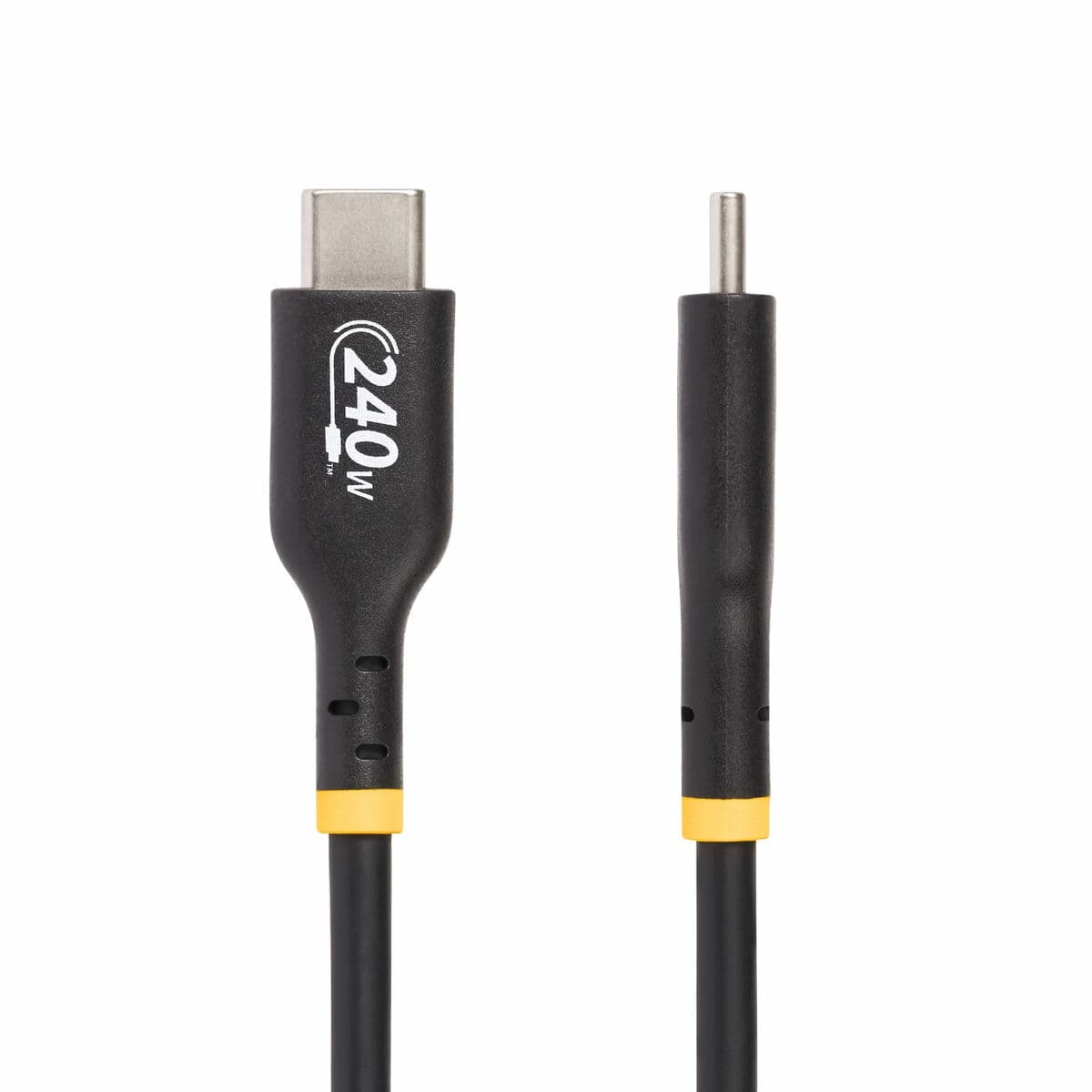 Adaptateur de courant Startech USB2EPR1M Noir
