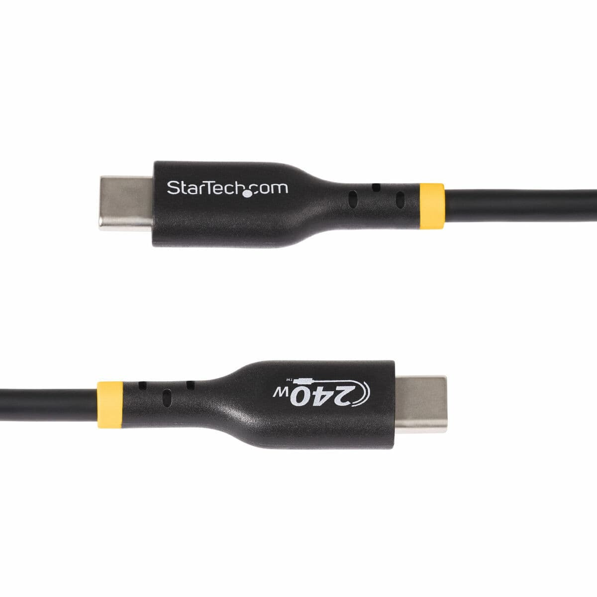 Adaptateur de courant Startech USB2EPR1M Noir - Image 4
