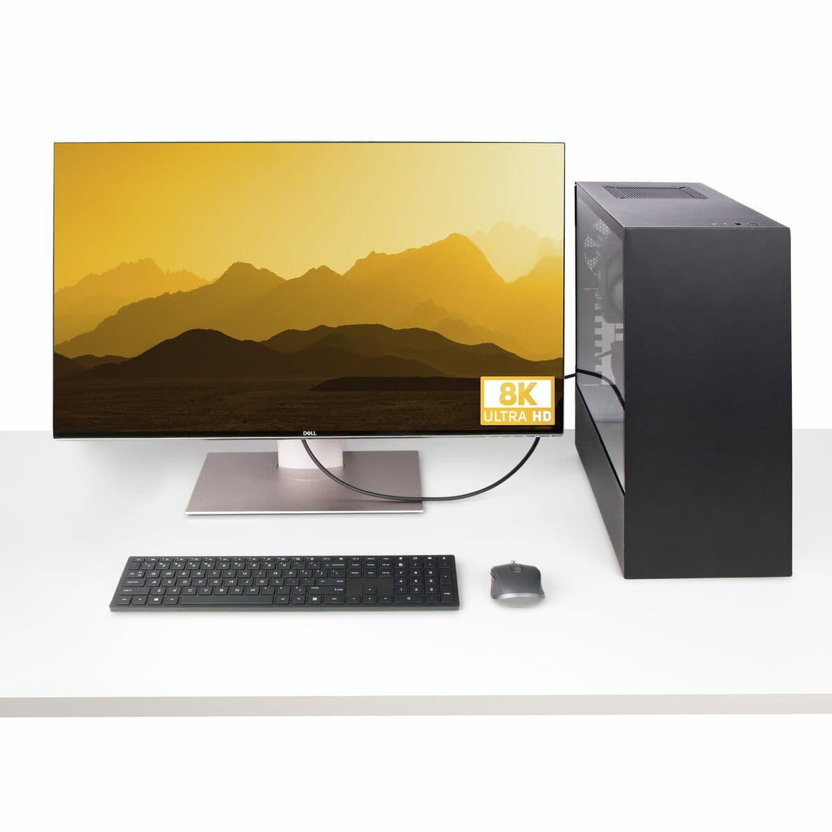 Cable VGA Startech DP21-2M-DP40-CABLE Negro 2 m - Image 2