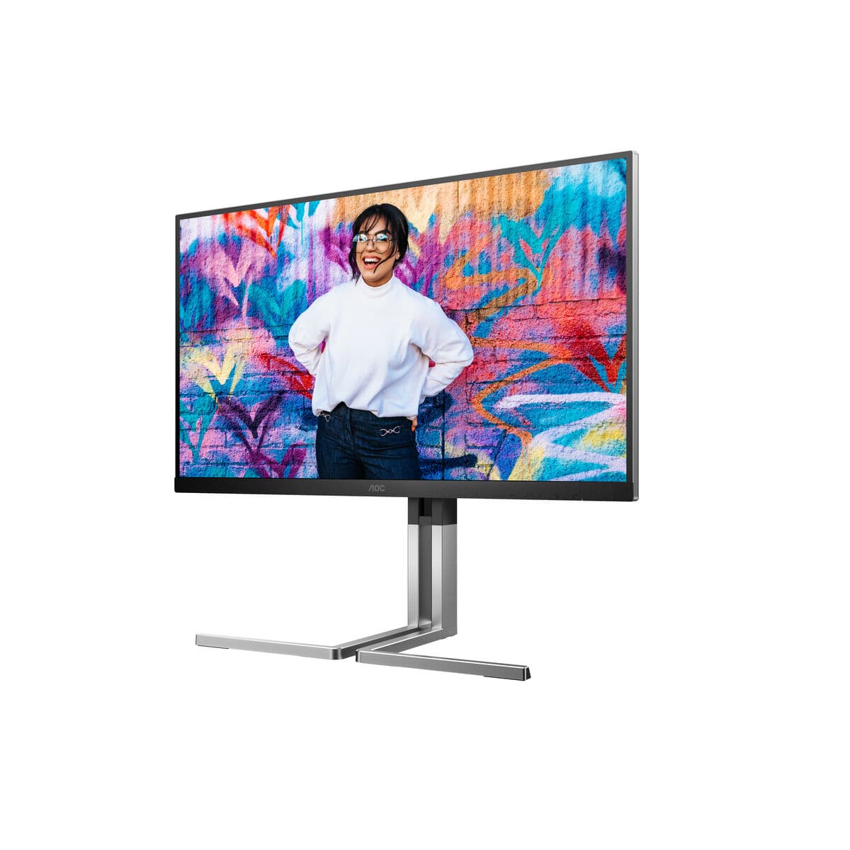 Monitor Gaming AOC Q27U3CV 4K Ultra HD 27" - Image 16