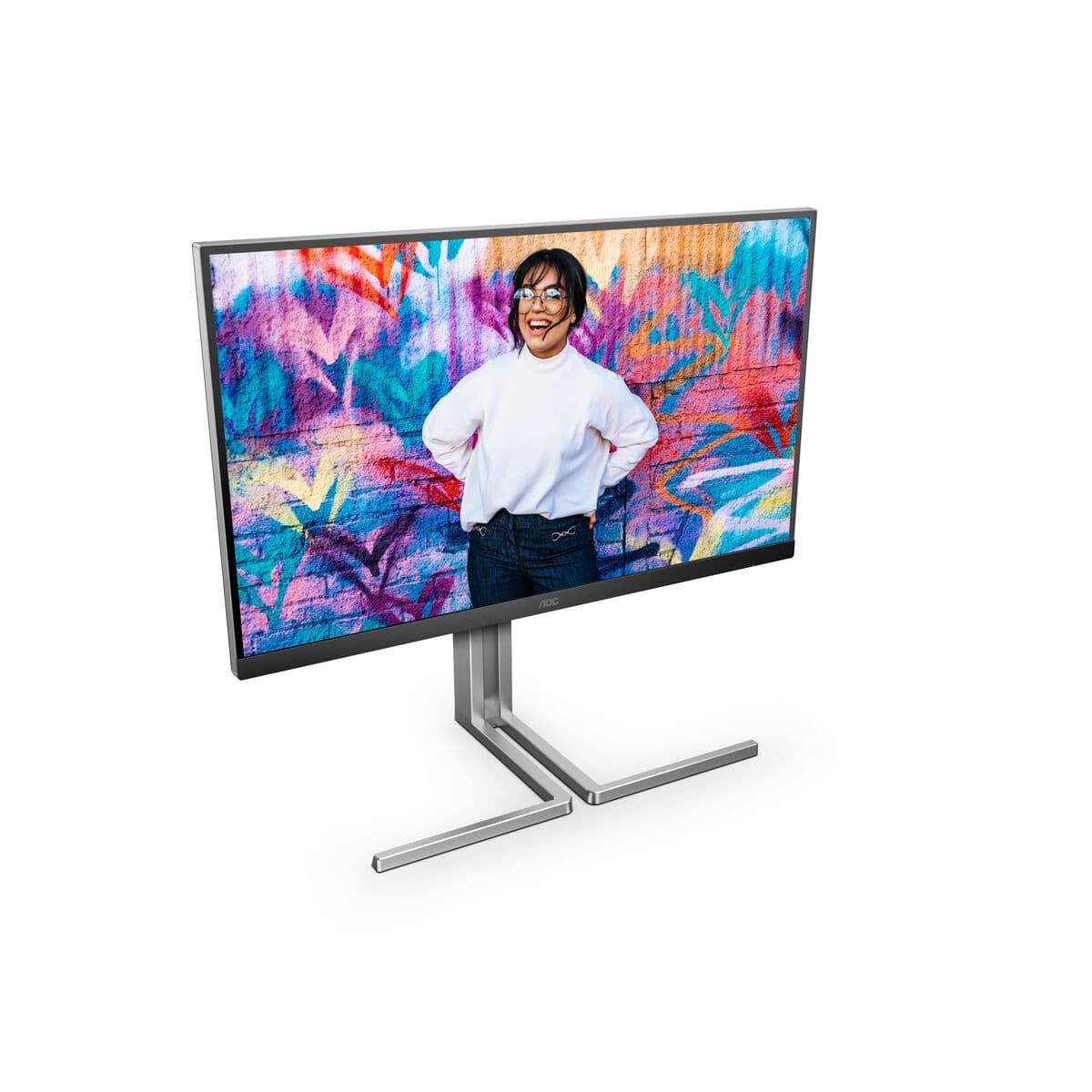Monitor Gaming AOC Q27U3CV 4K Ultra HD 27" - Image 15