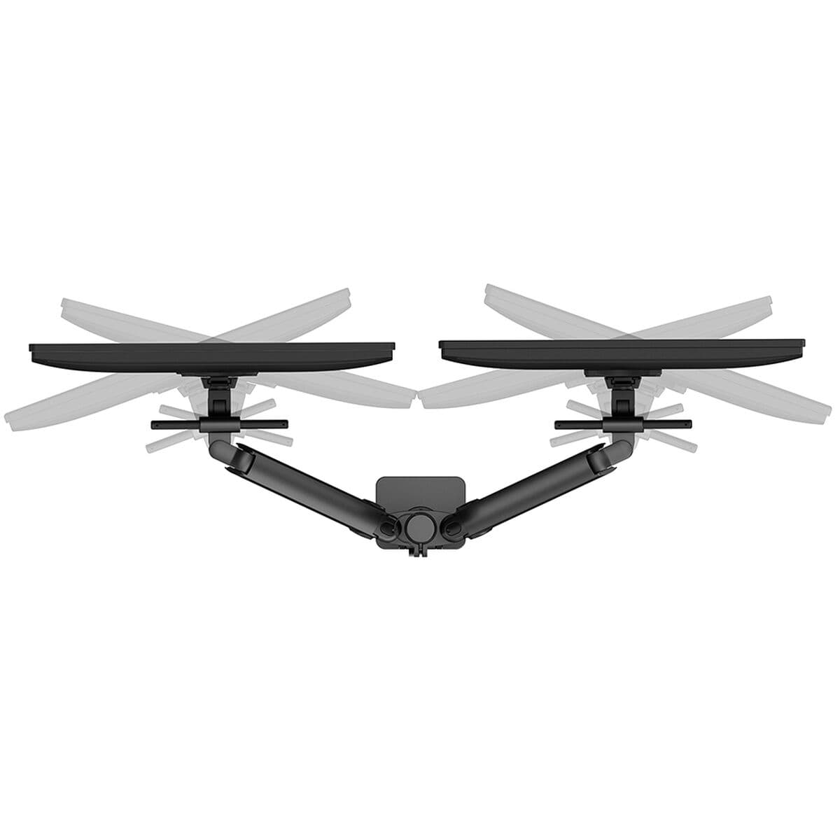 Bildschirm-Träger für den Tisch Neomounts DS65S-950BL2 34" - Image 10