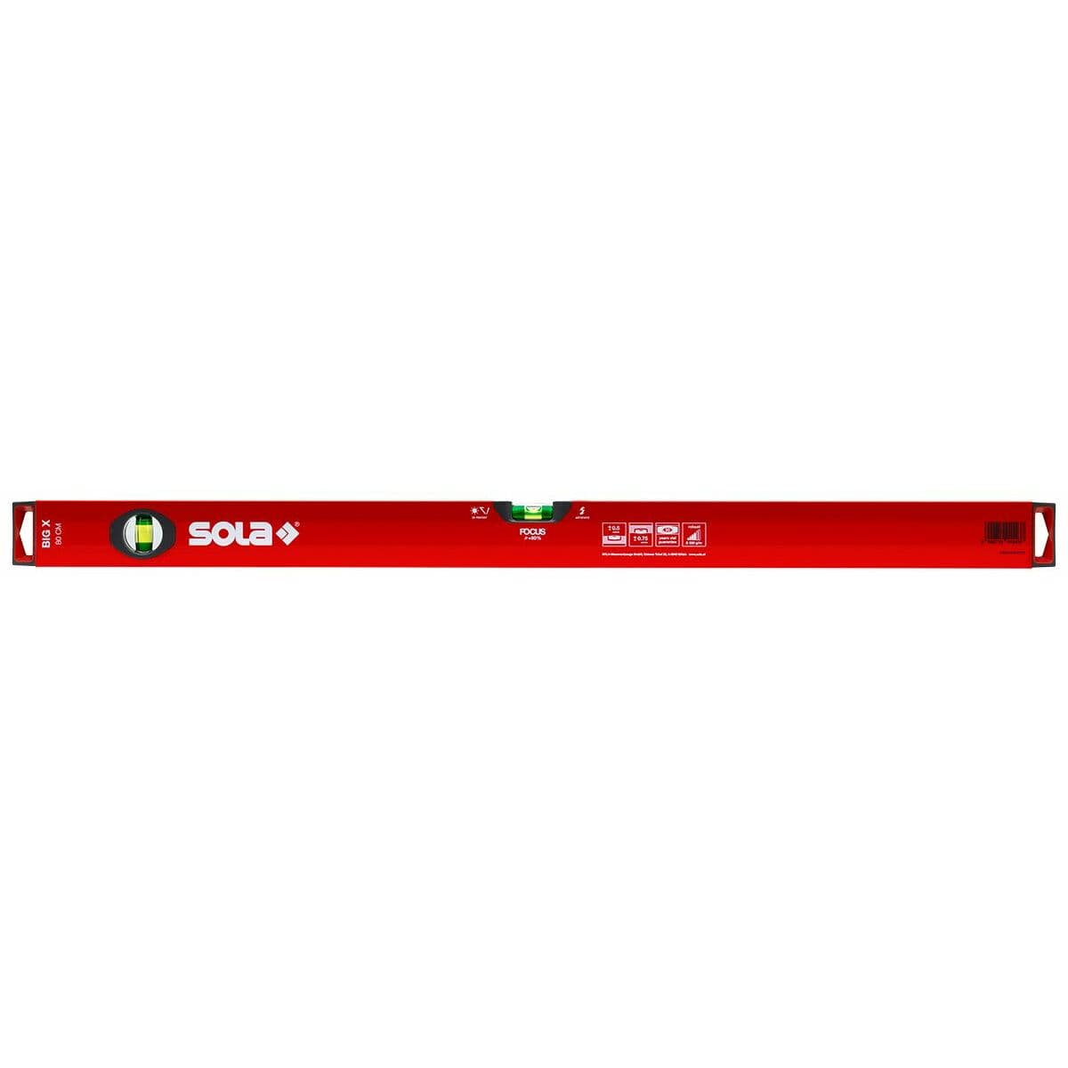 Spirit Level SOLA BIG 200 cm - Image 3