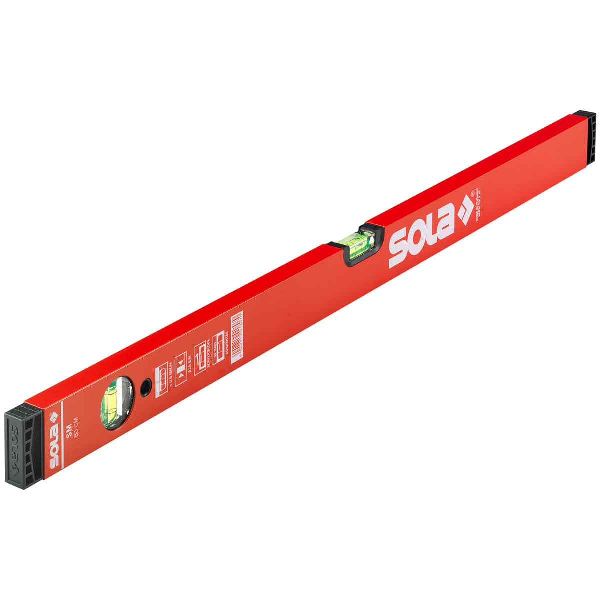 Vaaderpass SOLA SM 80 cm Alumiinium - Image 2