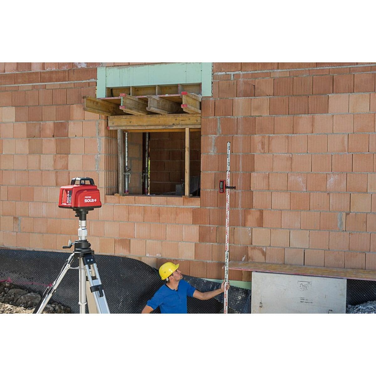 Nivel laser rotativ SOLA PROTON S - Image 5