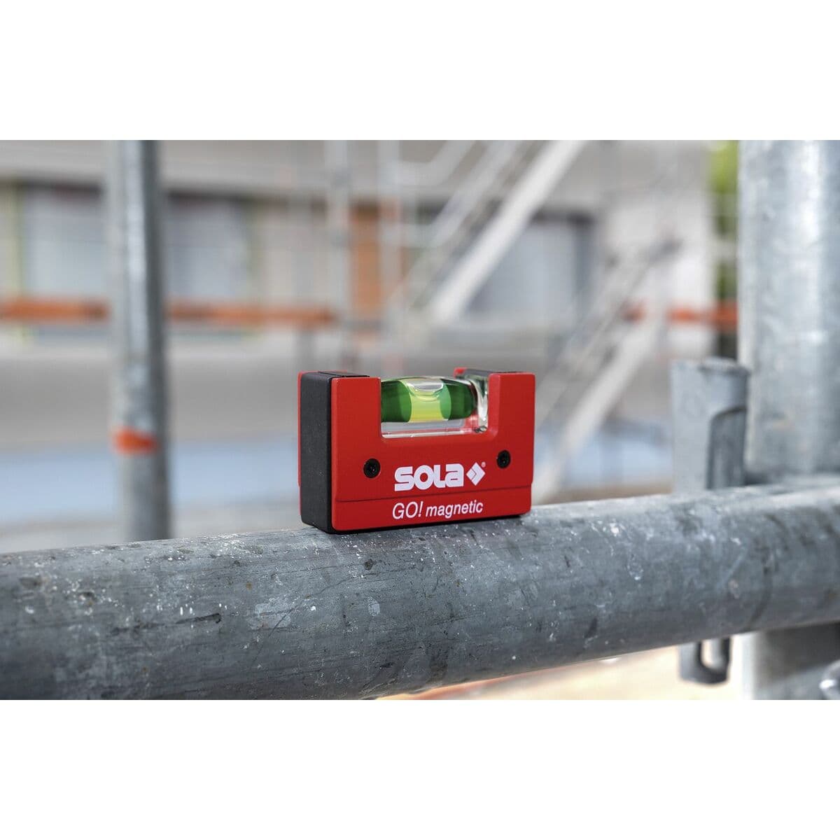 Vesivaaka SOLA  GO! 68 mm Alumiini Muovinen - Image 11