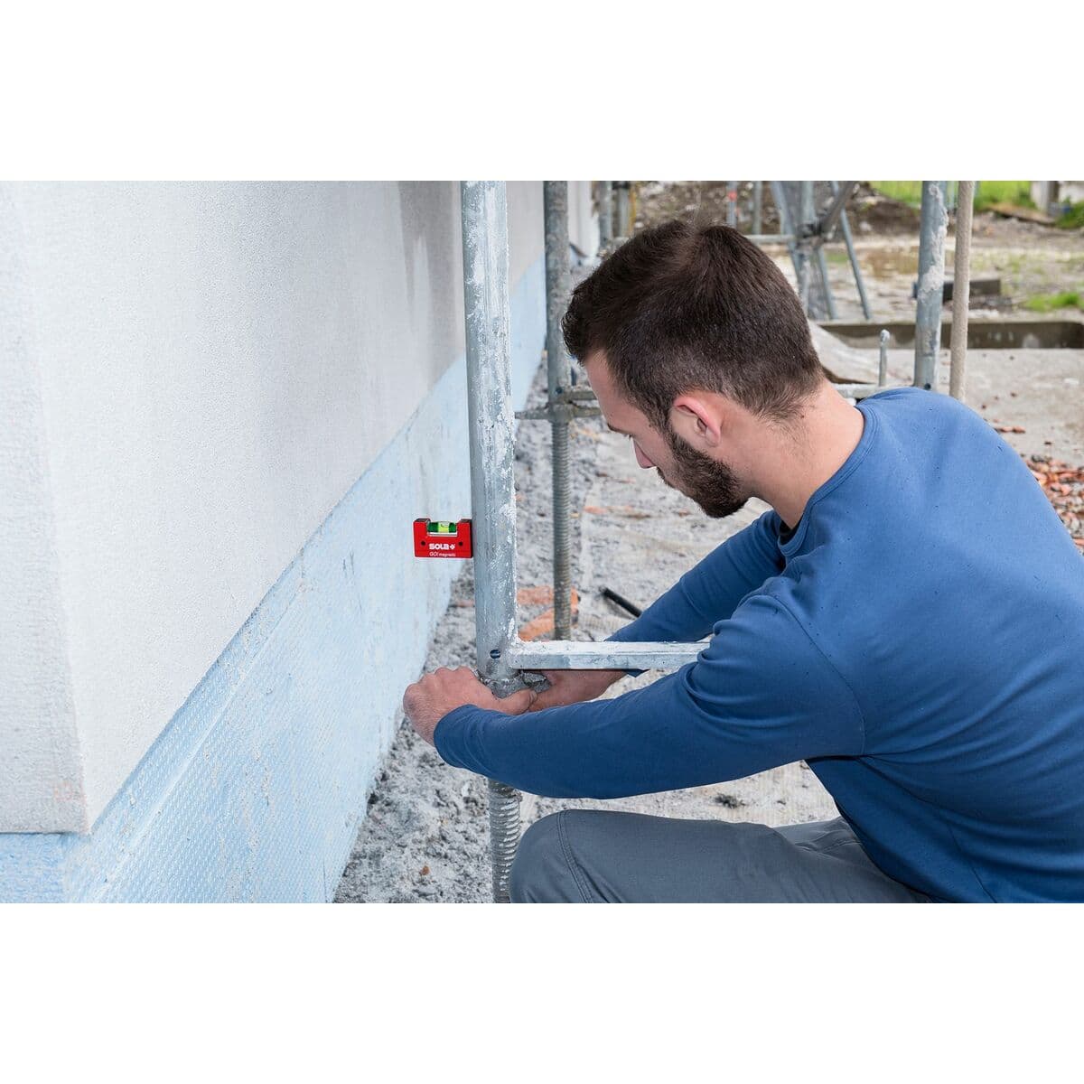 Vesivaaka SOLA  GO! 68 mm Alumiini Muovinen - Image 14