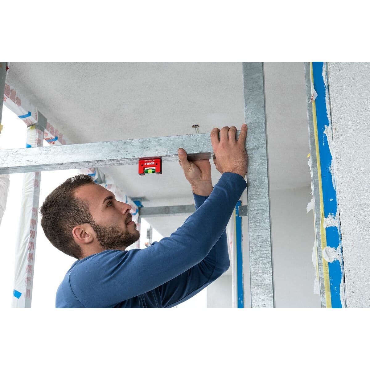 Vesivaaka SOLA  GO! 68 mm Alumiini Muovinen - Image 16