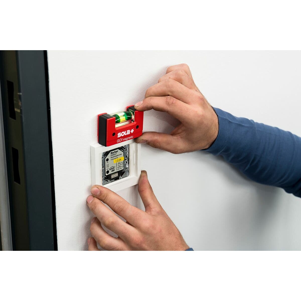 Vesivaaka SOLA  GO! 68 mm Alumiini Muovinen - Image 6