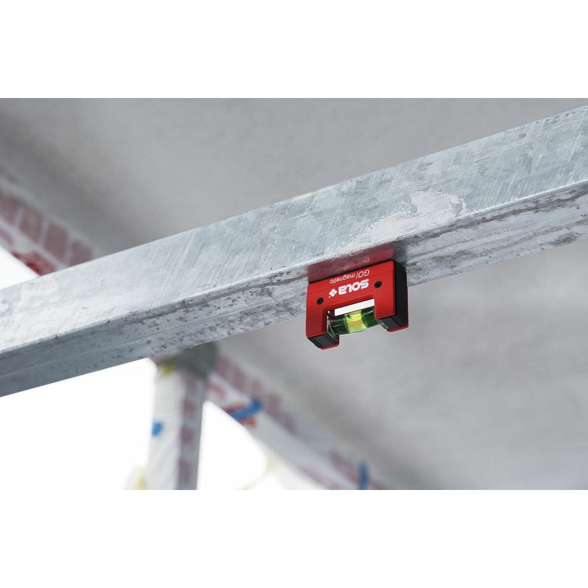 Vesivaaka SOLA  GO! 68 mm Alumiini Muovinen - Image 8