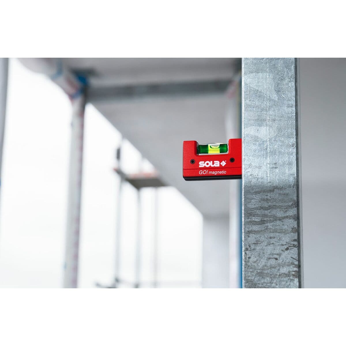 Vesivaaka SOLA  GO! 68 mm Alumiini Muovinen - Image 9