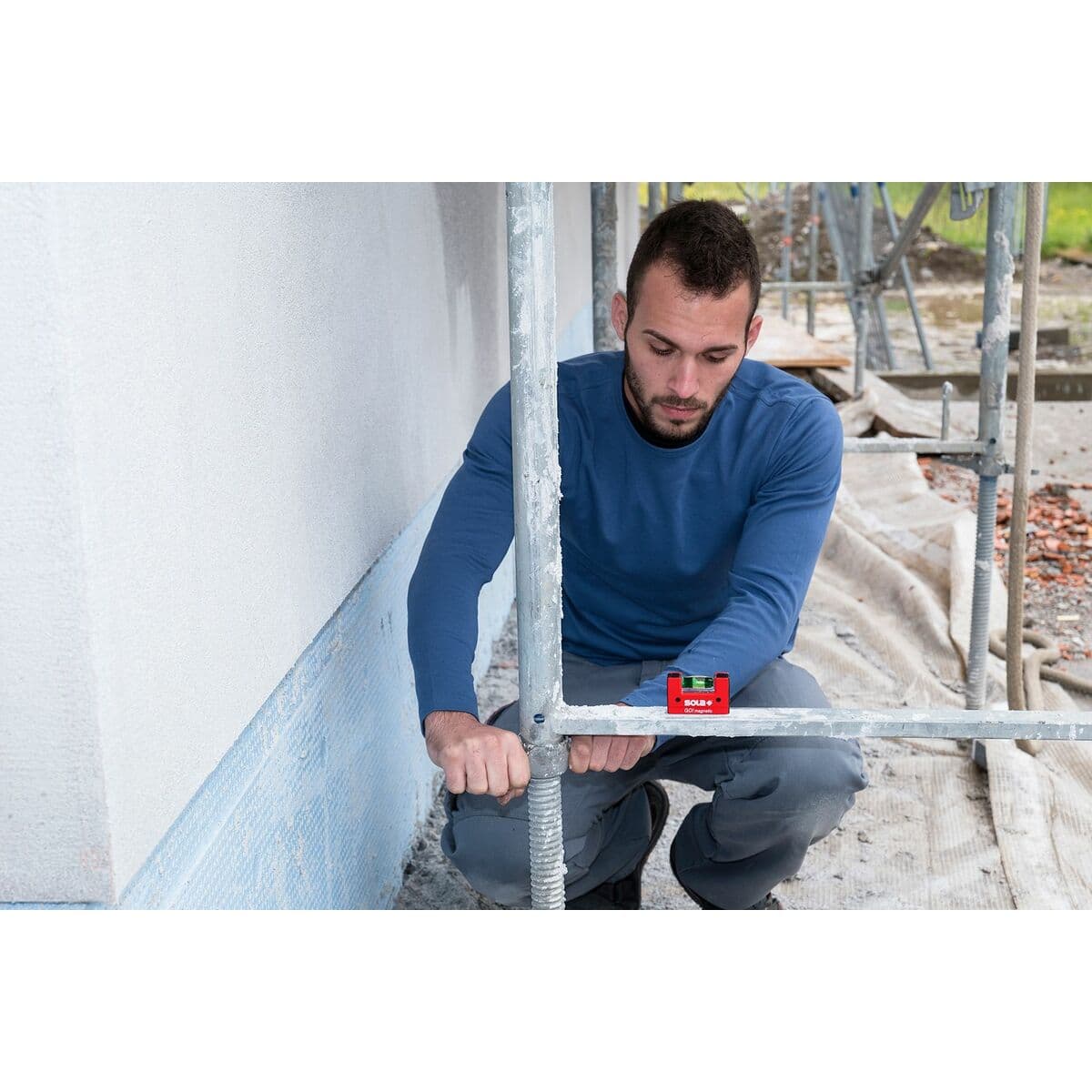 Vesivaaka SOLA  GO! 68 mm Alumiini Muovinen - Image 10