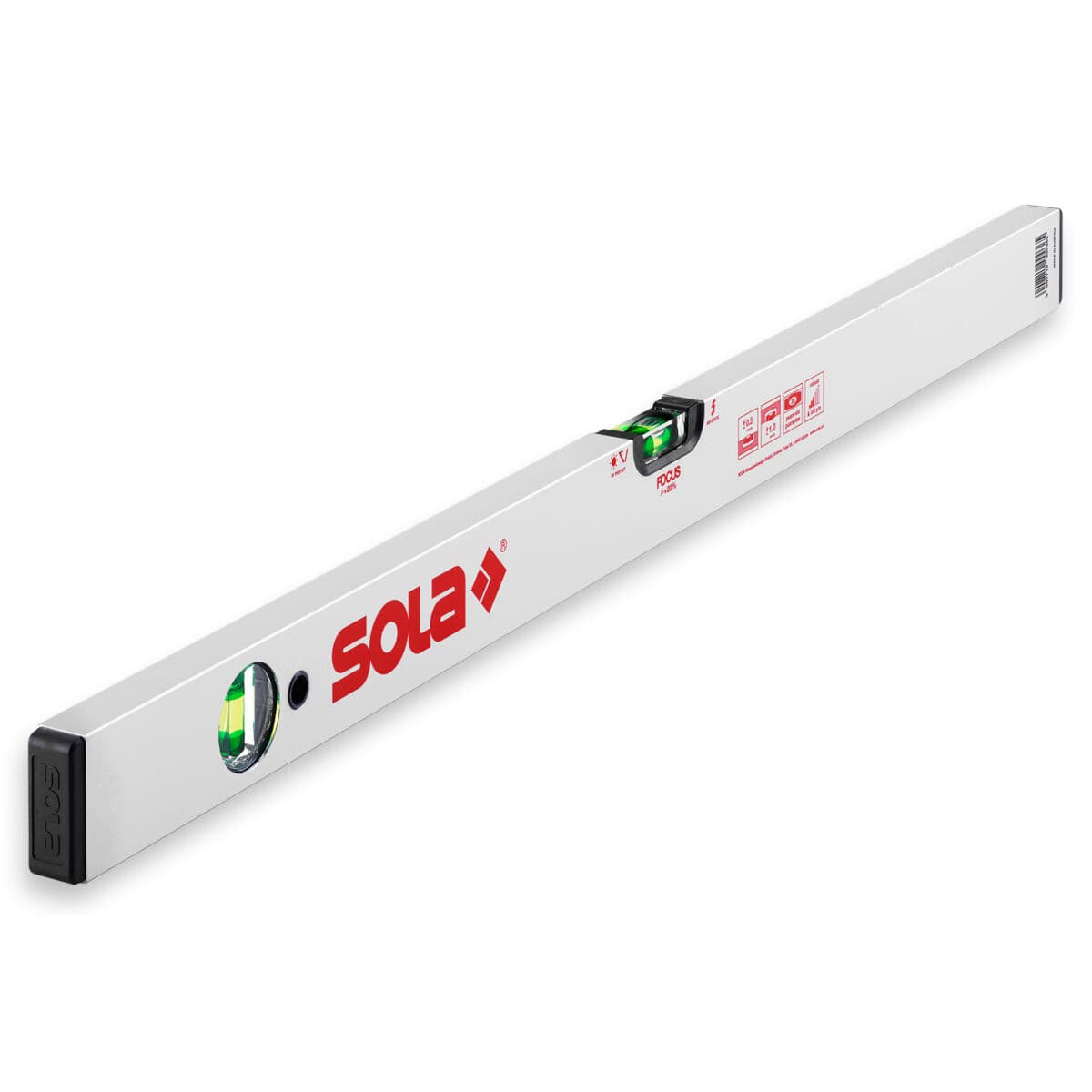 Nivel de Burbuja SOLA AVM Aluminio 50 cm - Image 2