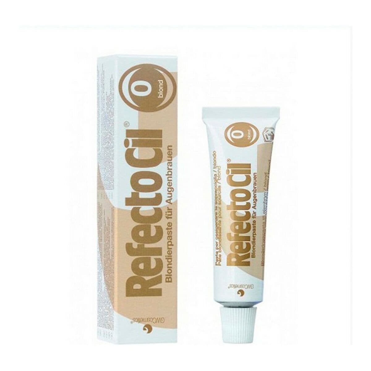 Tinta para pestanas Blonde Fama Fabré 057002 15 ml