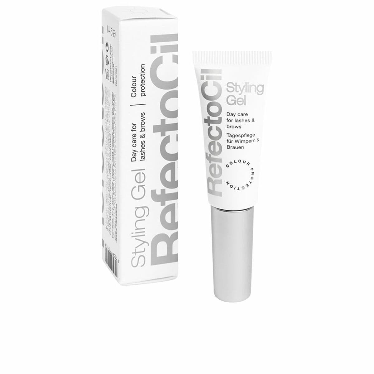 Sérum para Cejas y Pestañas RefectoCil Styling Gel 9 ml