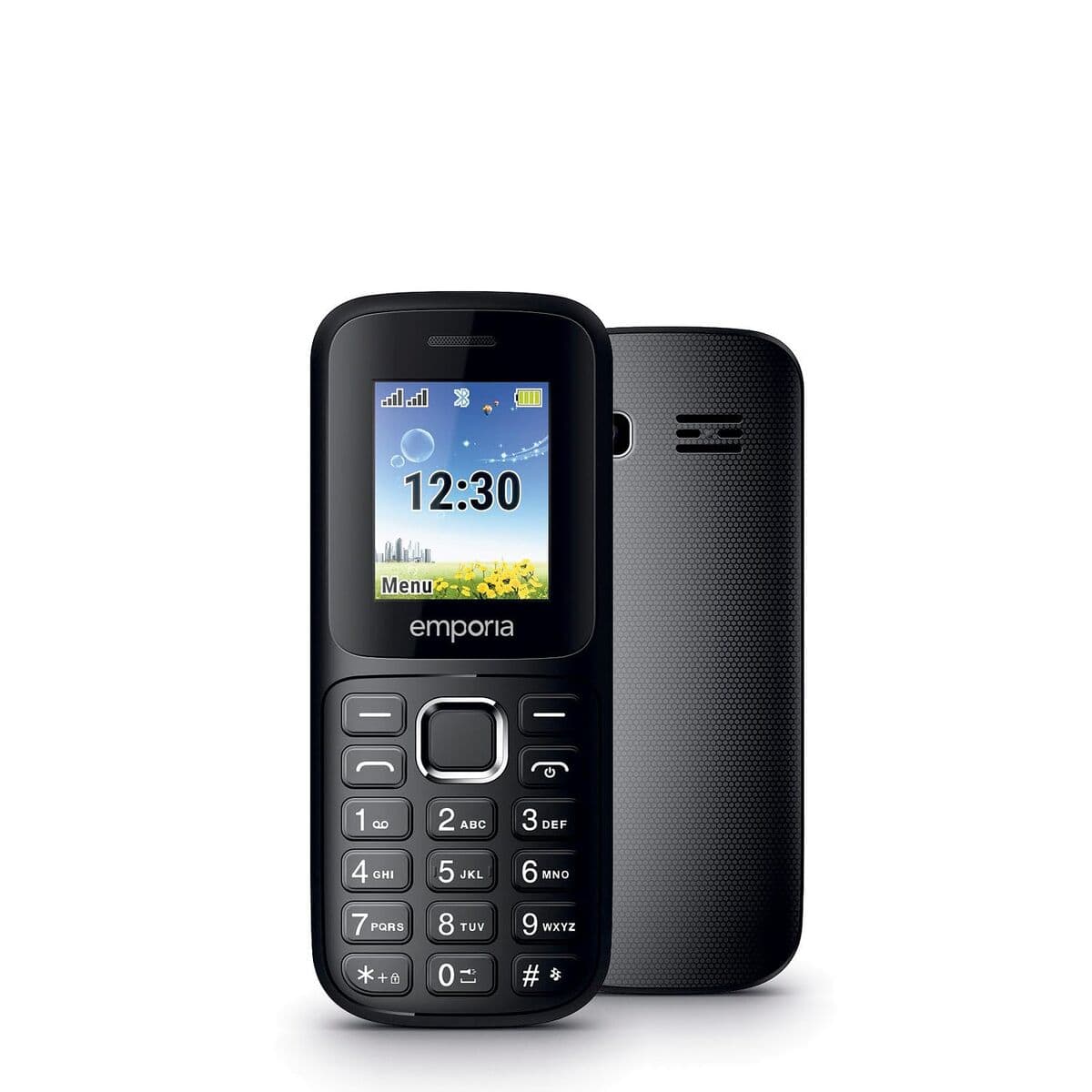 Smartphone emporia Noir - Image 3
