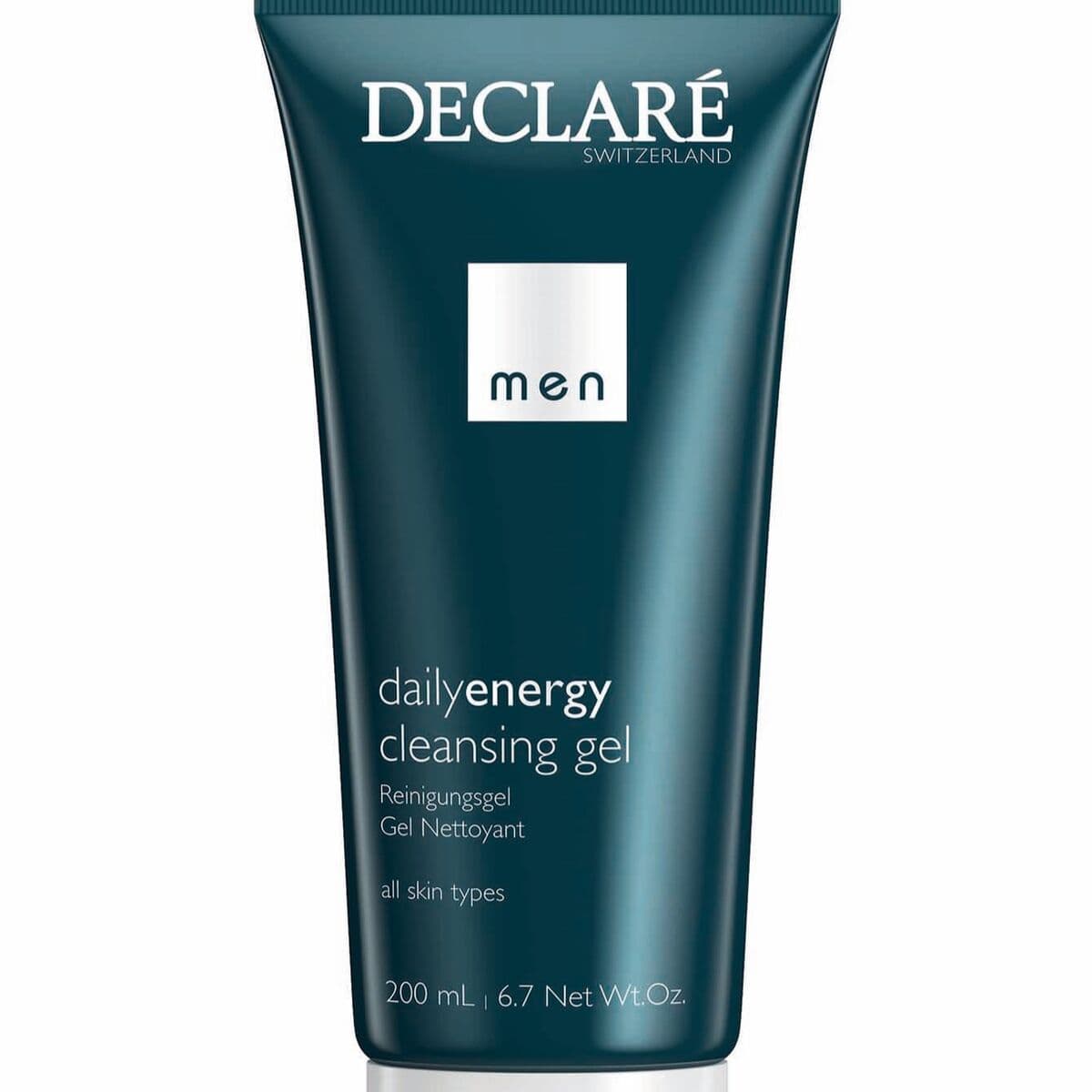 Veido valymo gelis Declaré Dailyenergy 200 ml