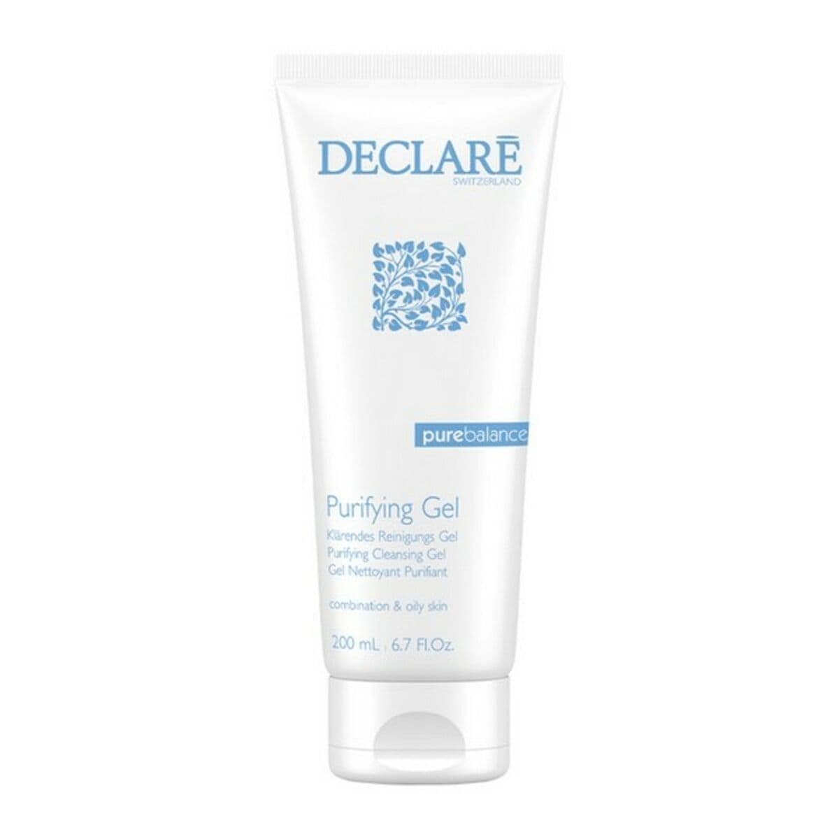 Valantis veido gelis Declaré Pure Balance 200 ml