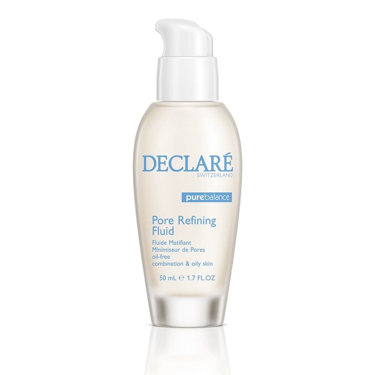 Poras sutraukiantis kremas Declaré Pore Refining 50 ml