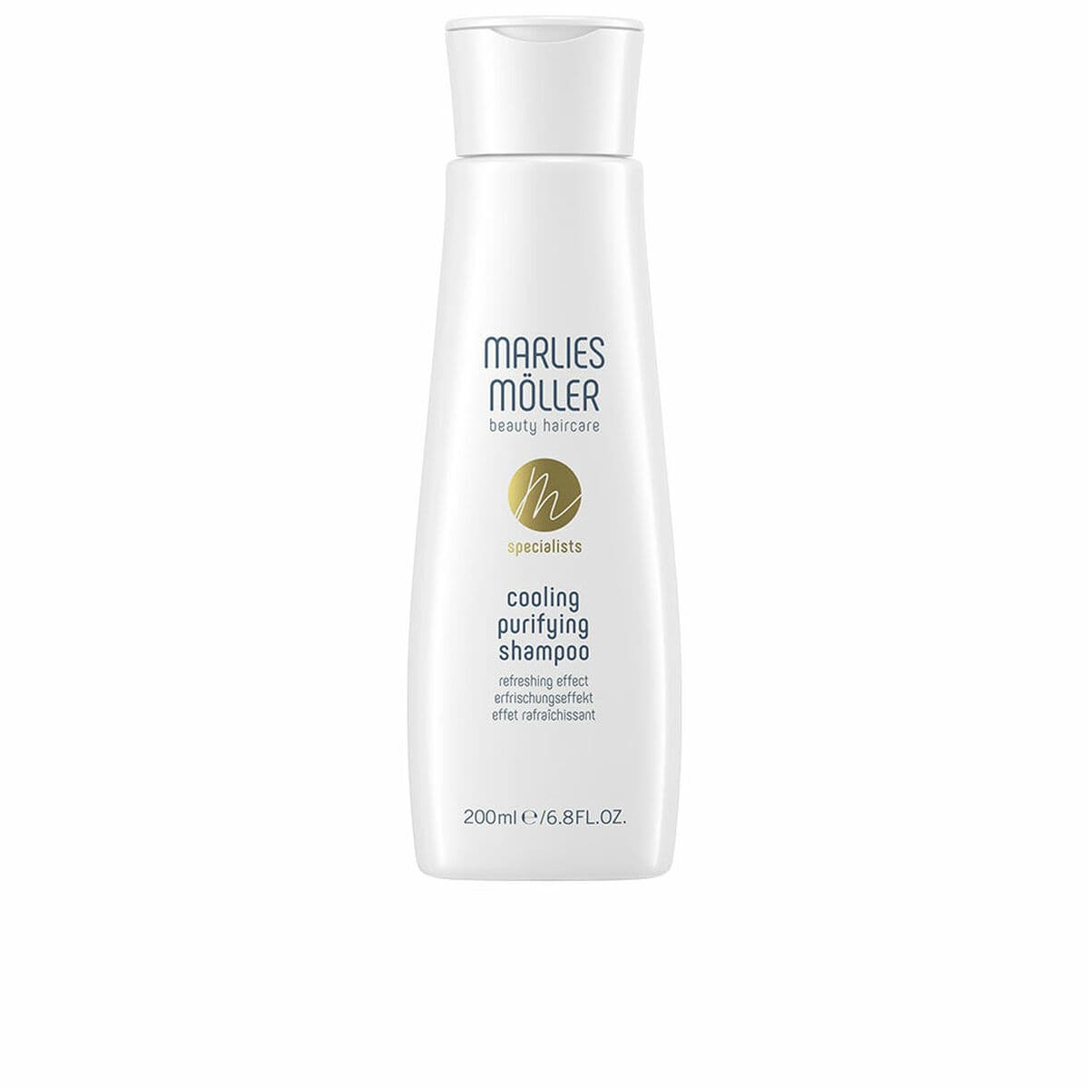 Šampūns Marlies Möller Cooling Purifying 200 ml