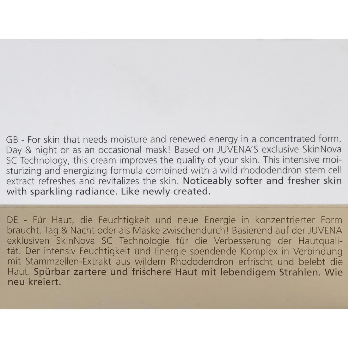 Mitrinošs gēls Juvena SKIN ENERGY 50 ml - Image 3