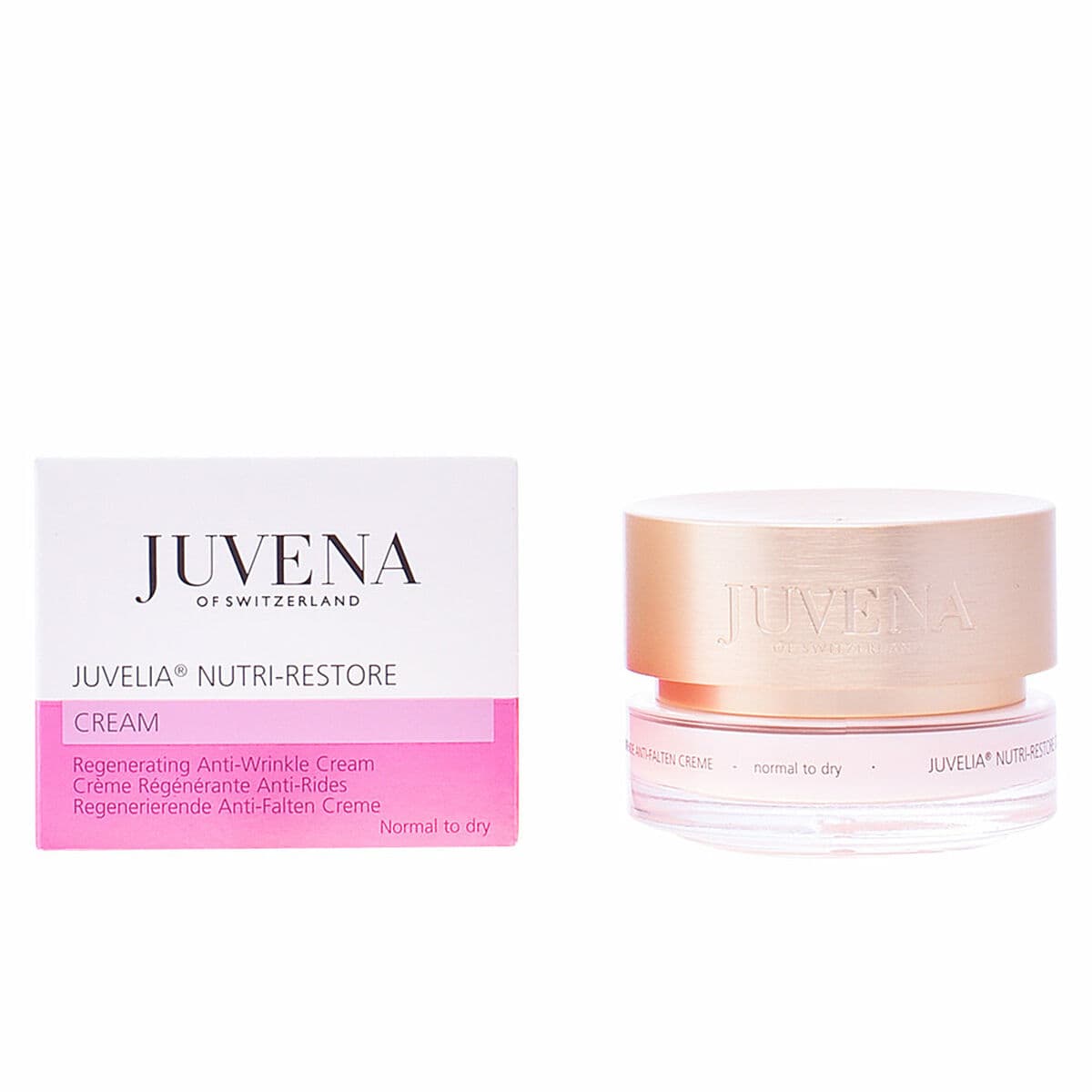 Anti-Falten Creme Juvelia Nutri-Restore Juvena 50 ml - Image 2