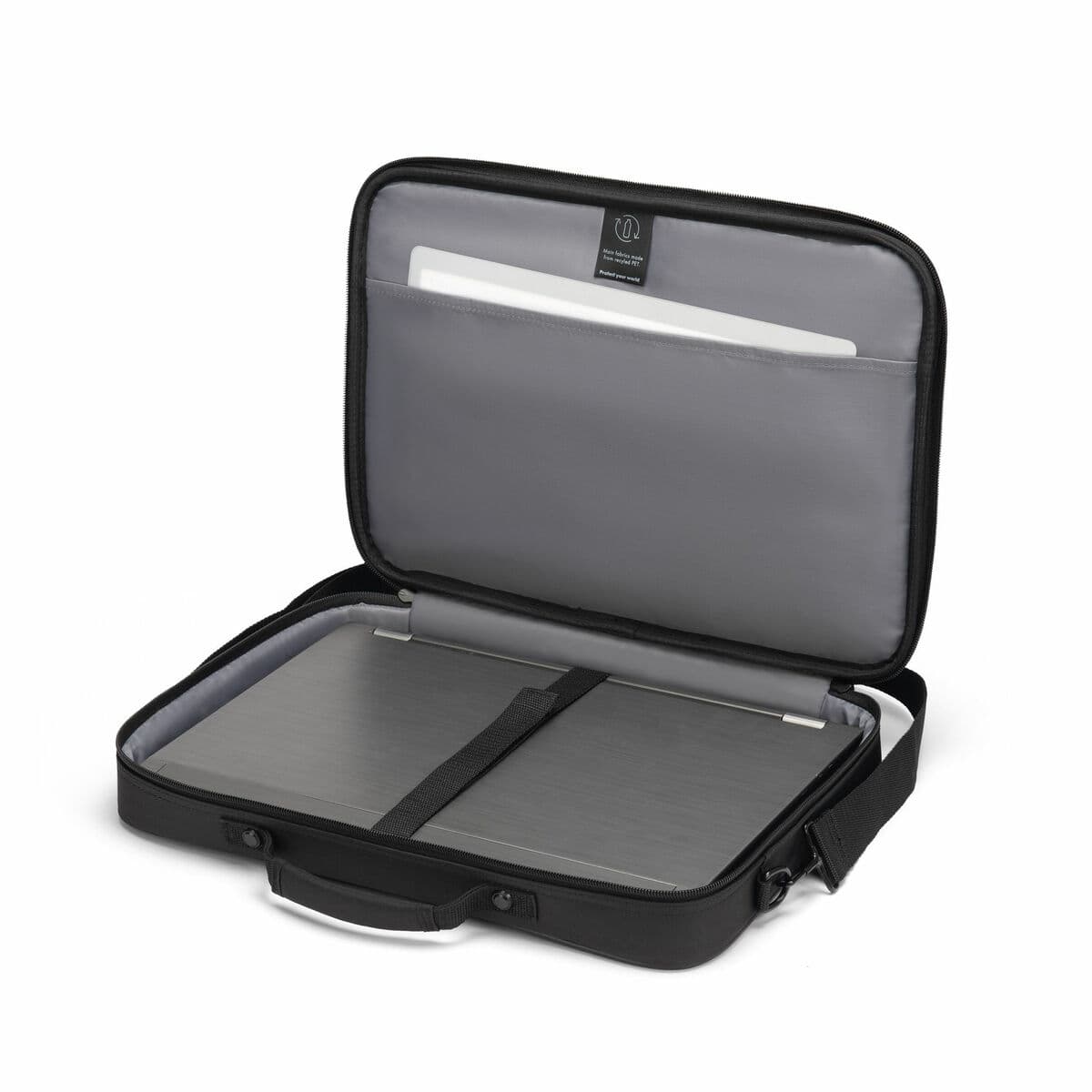 Housse pour ordinateur portable Dicota D32089-RPET Noir 17,3" - Image 3