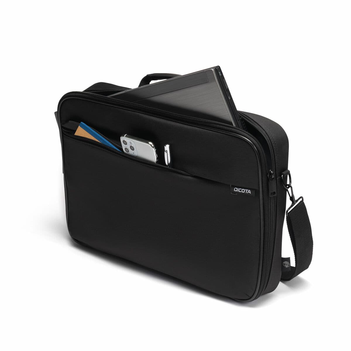 Housse pour ordinateur portable Dicota D32089-RPET Noir 17,3" - Image 4