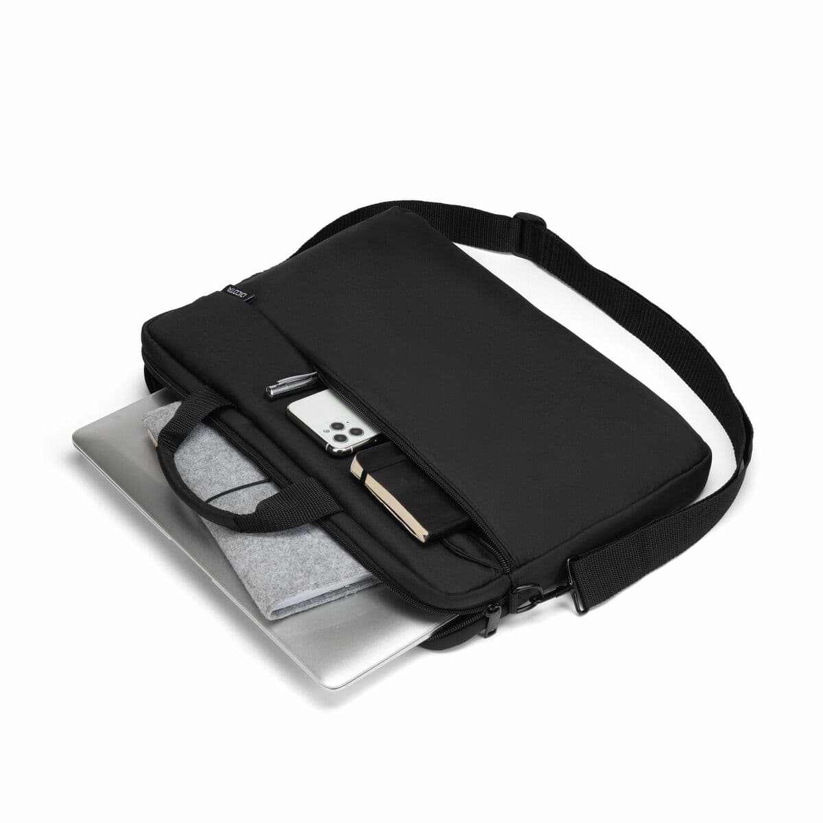 Housse pour ordinateur portable Dicota D32091-RPET Noir 14,1'' - Image 2