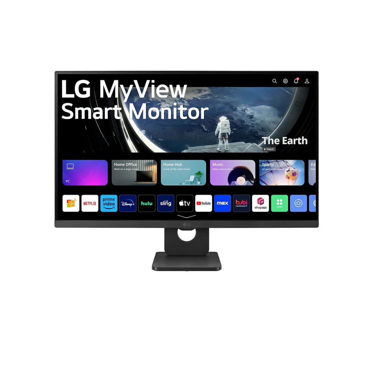 Gaming-Monitor LG 27SR50F-B 27" Full HD 60 Hz - Image 2